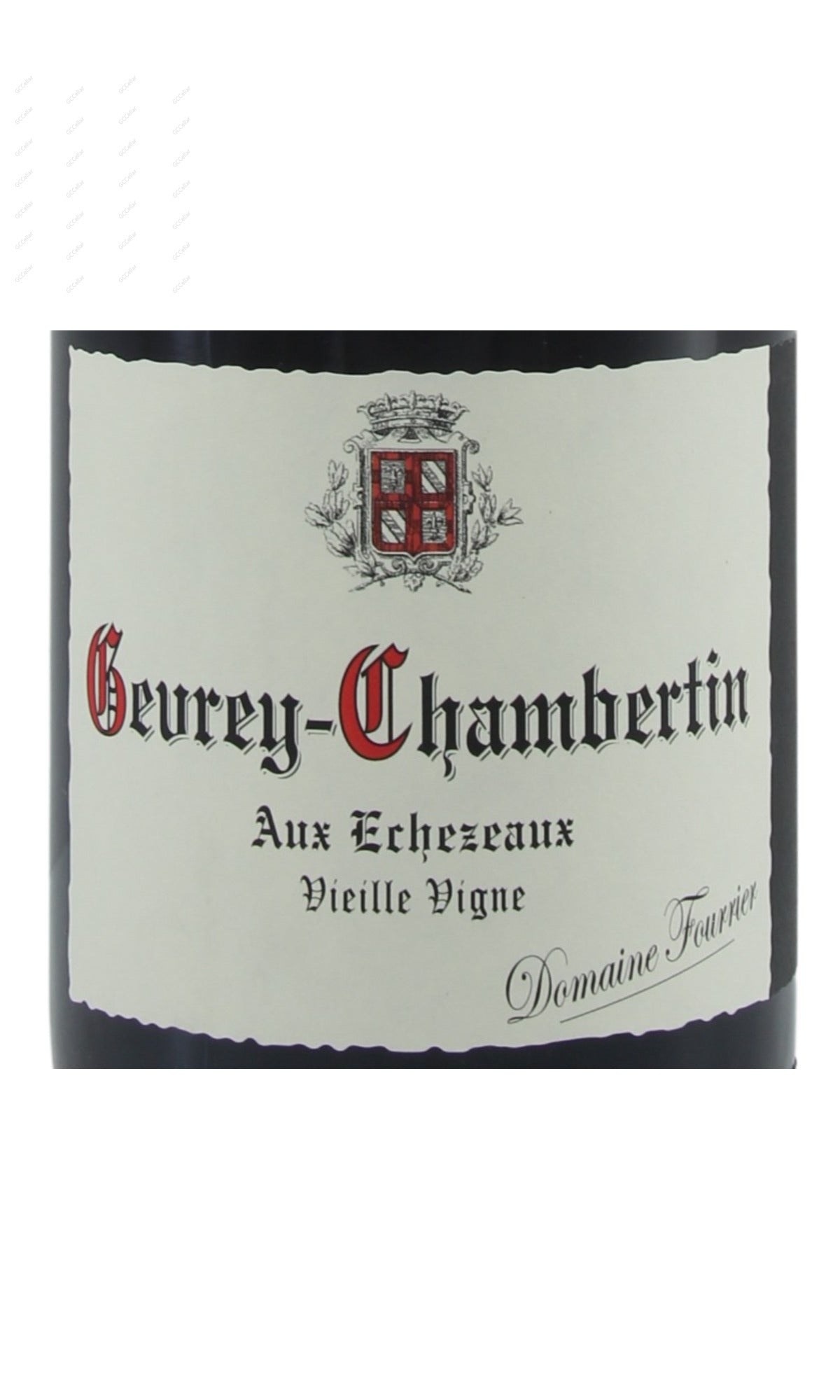 Fourrier, Gevrey Chambertin, Aux Echezeaux, VV