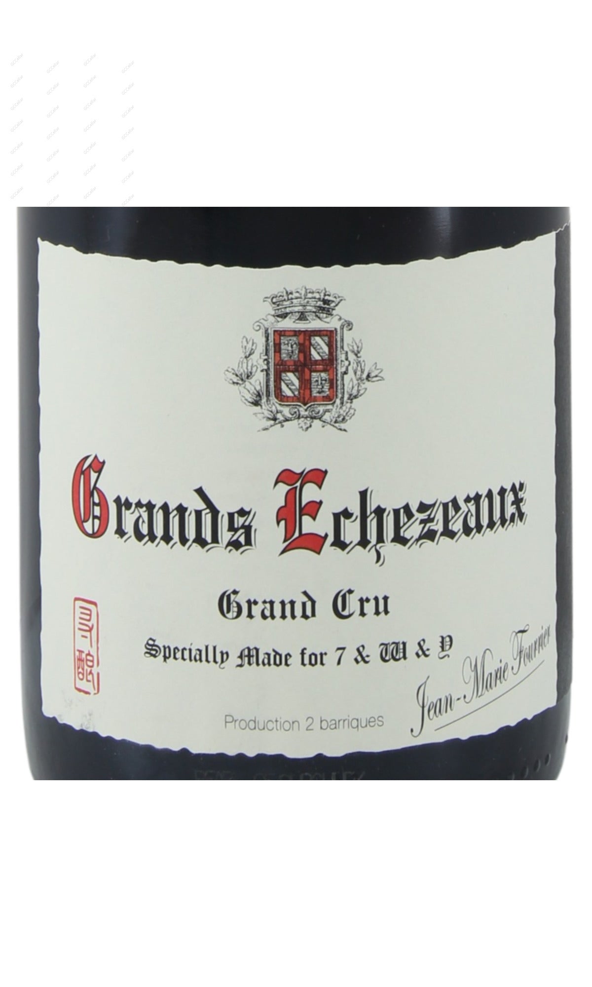 Fourrier, Grands Echezeaux Grand Cru, VV