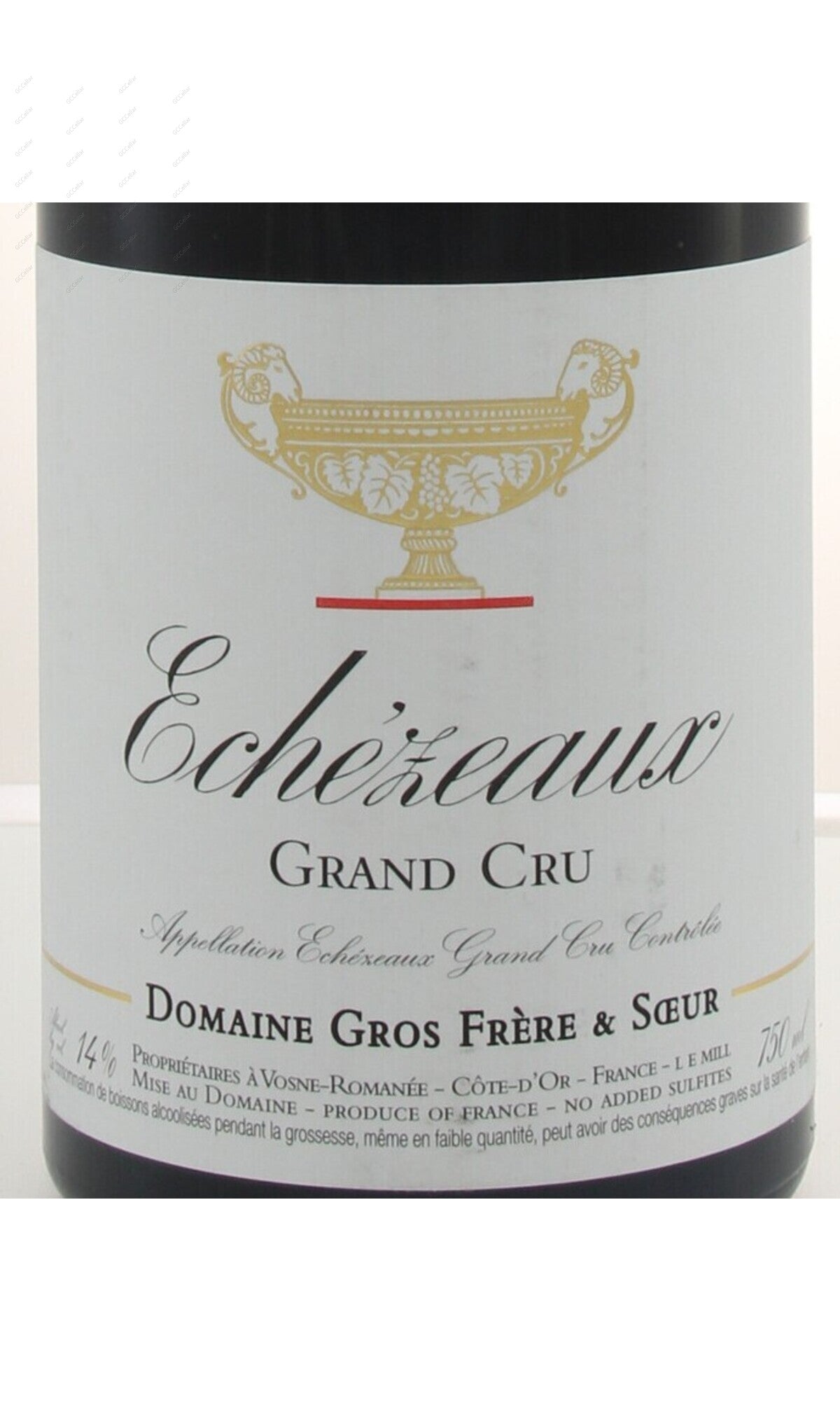 Gros Frere et Soeur, Echezeaux, Grand Cru