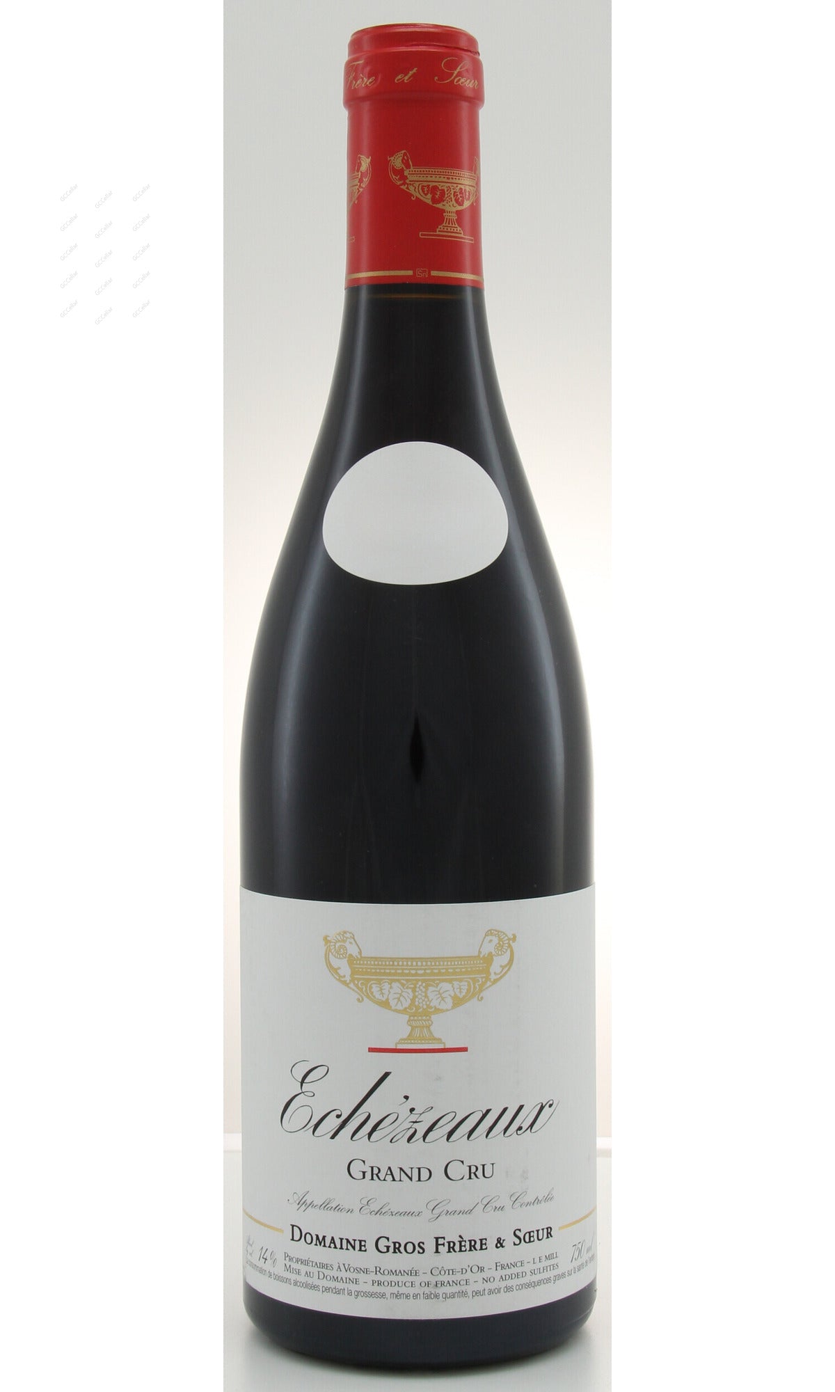 Gros Frere et Soeur, Echezeaux, Grand Cru