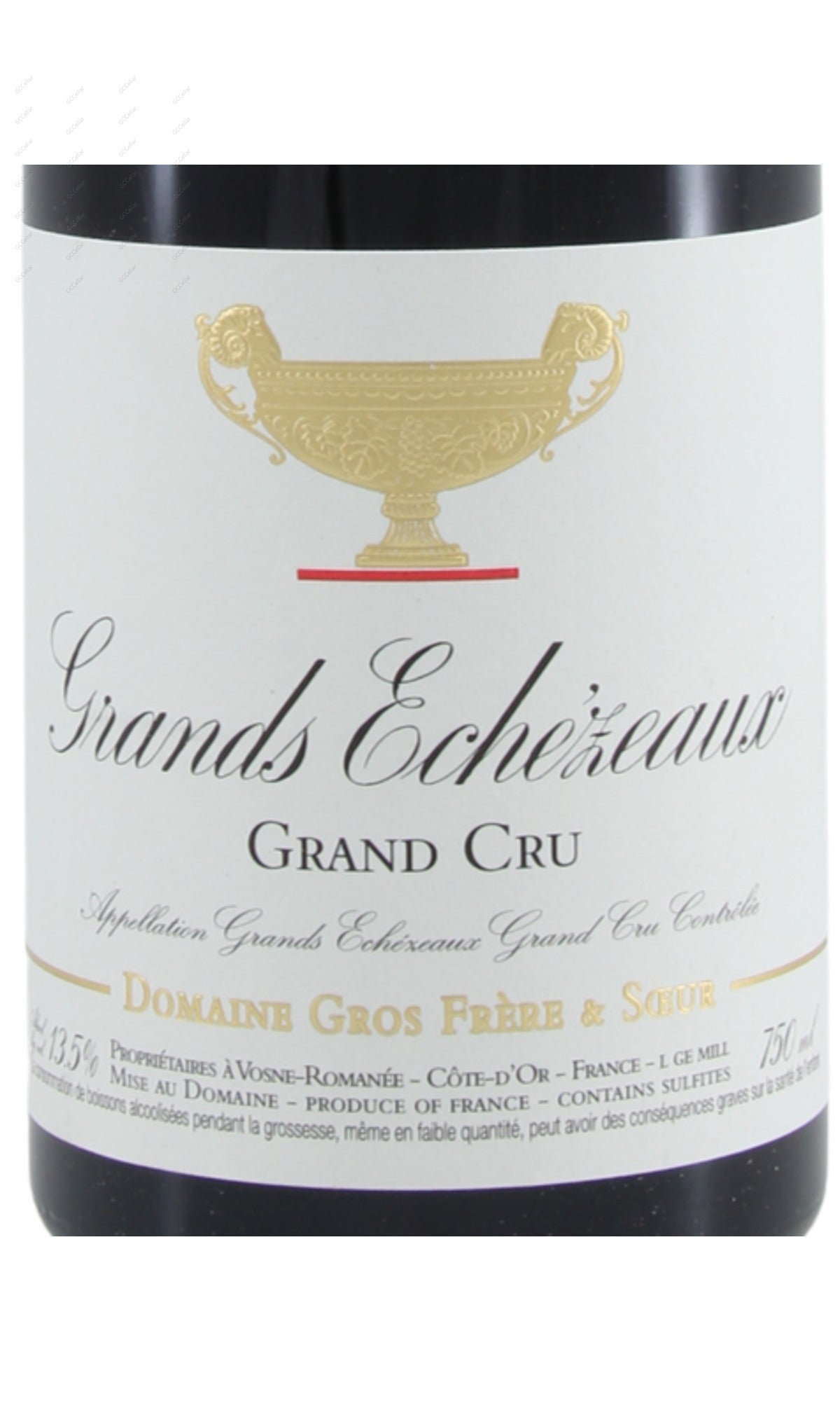 Gros Frere et Soeur, Grands Echezeaux, Grand Cru