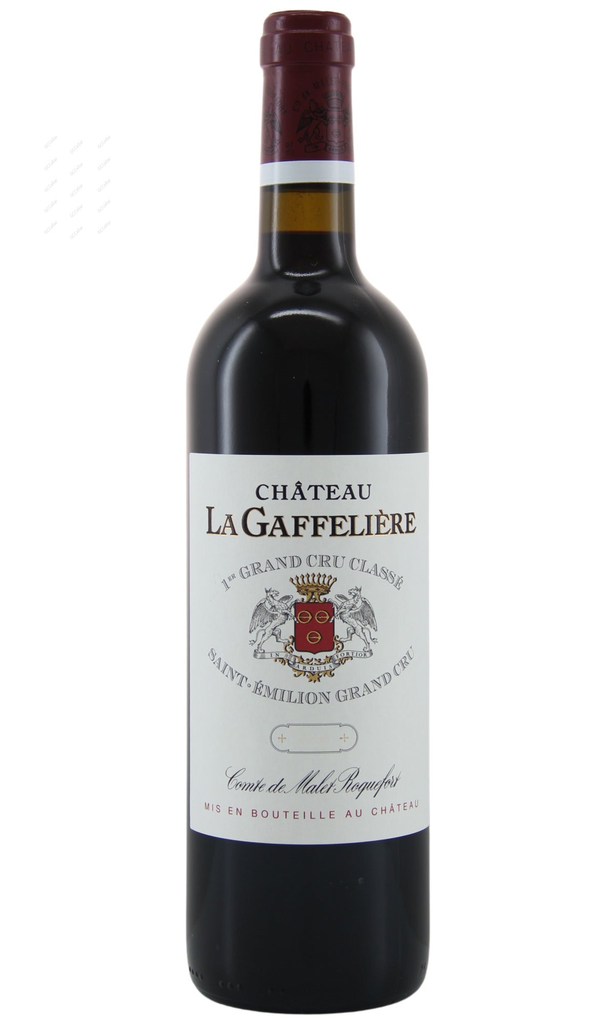 GFLES-A2011 Chateau La Gaffeliere 嘉芙麗酒莊 750ml