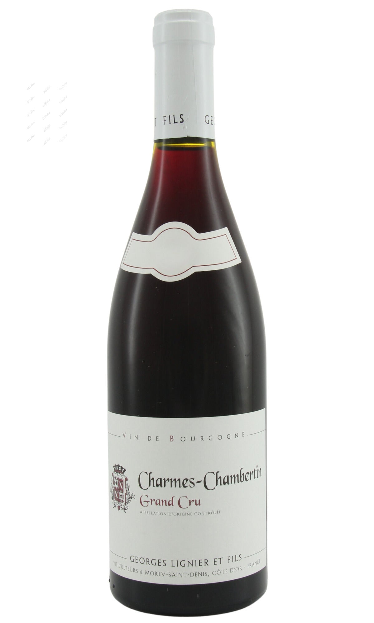 Georges Lignier et Fils, Charmes Chambertin, Grand Cru