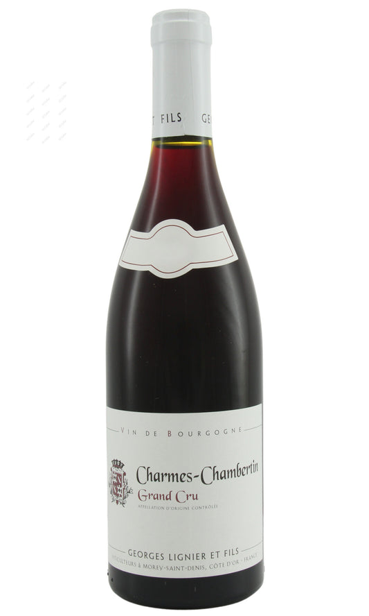 Georges Lignier et Fils, Charmes Chambertin, Grand Cru