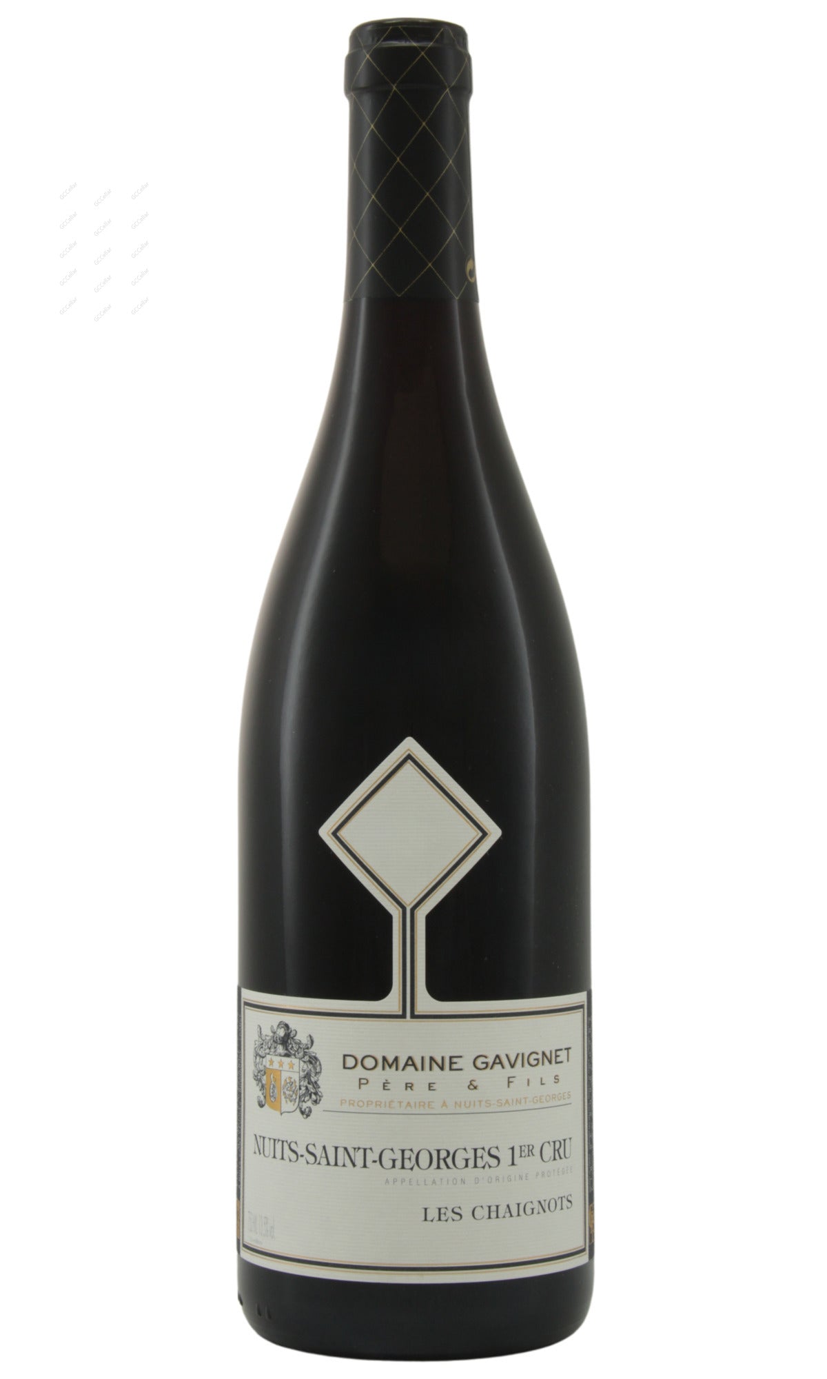 Domaine Gavignet Pere & Fils, Nuits St Georges, Les Chaignot, 1er Cru
