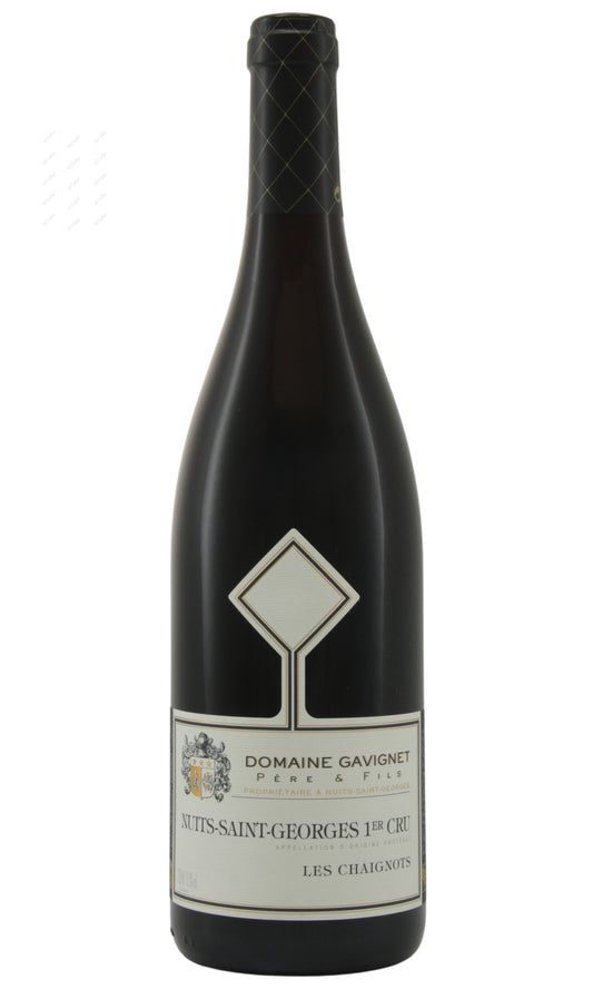Domaine Gavignet Pere & Fils, Nuits St Georges, Les Chaignot, 1er Cru