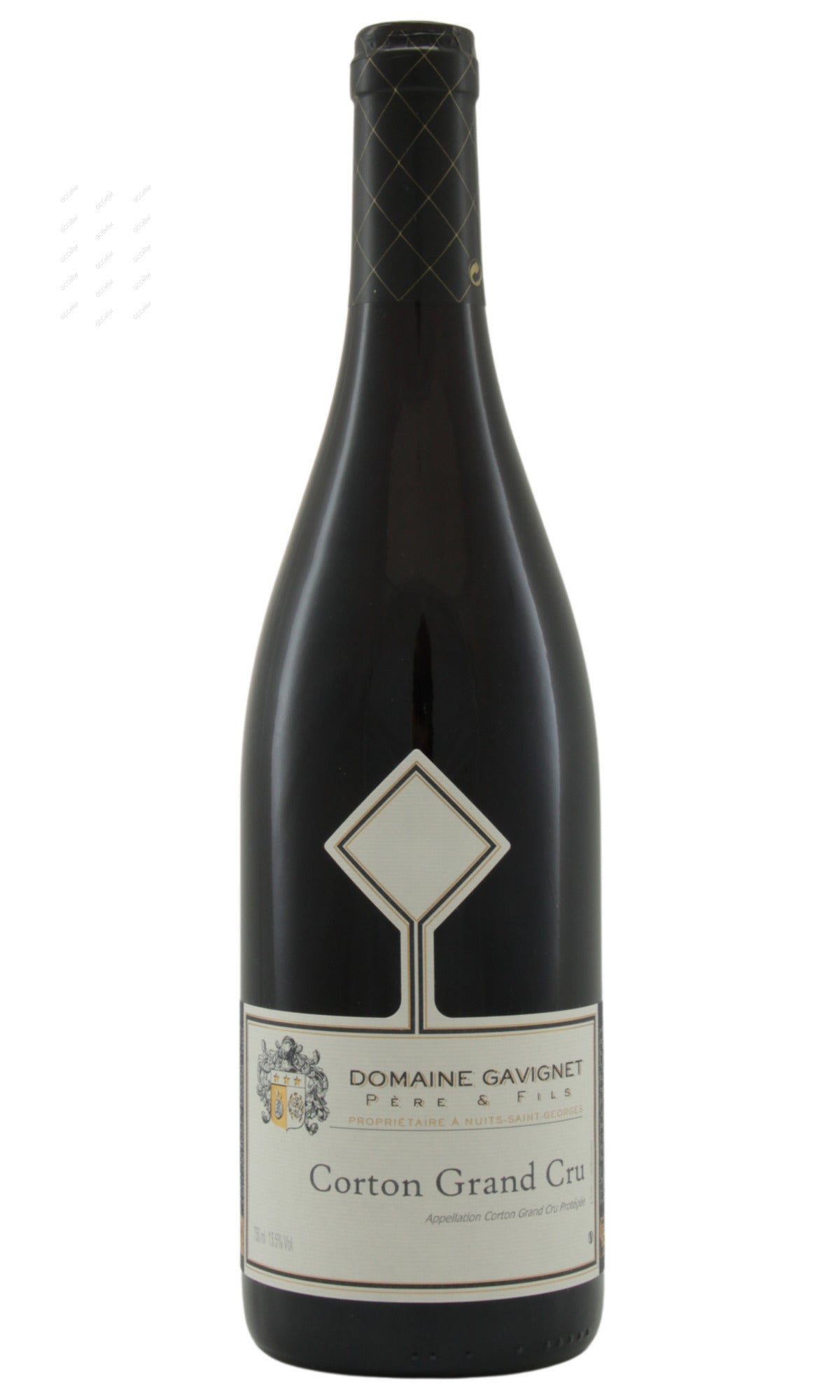 GICTS-A2021 Domaine Gavignet Pere & Fils, Corton, Grand Cru 佳維那父子酒莊 高登特級園 750ml