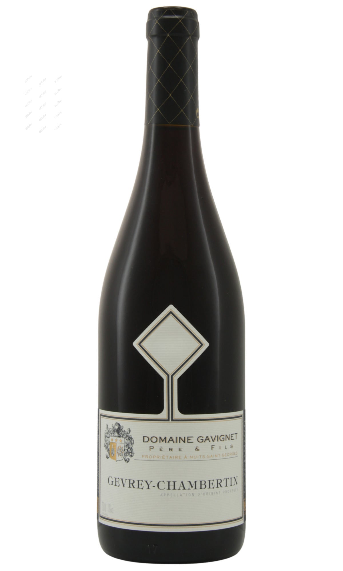 GIGCS-A2022 Domaine Gavignet Pere & Fils, Gevrey Chambertin 佳維那父子酒莊 哲維香貝丹 750ml