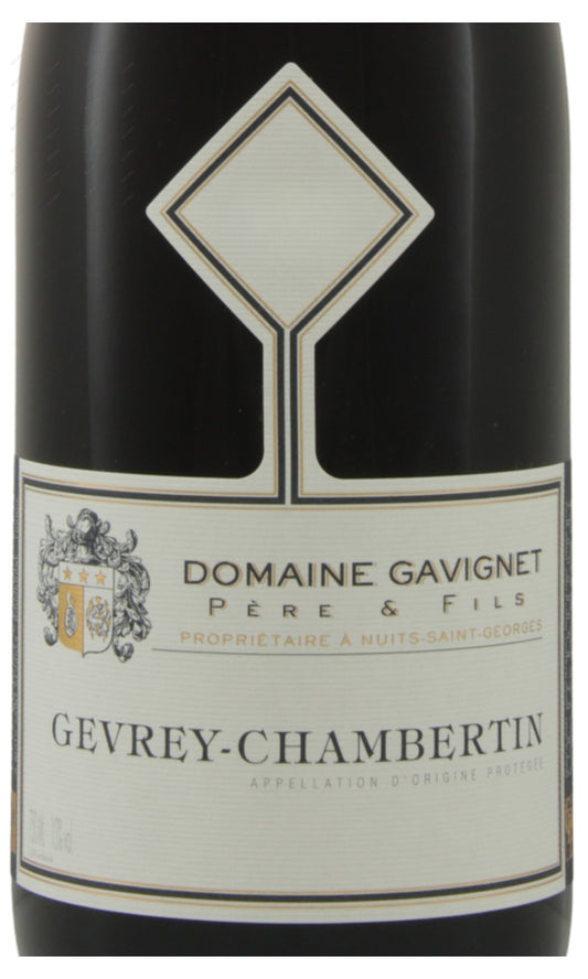Domaine Gavignet Pere & Fils, Gevrey Chambertin