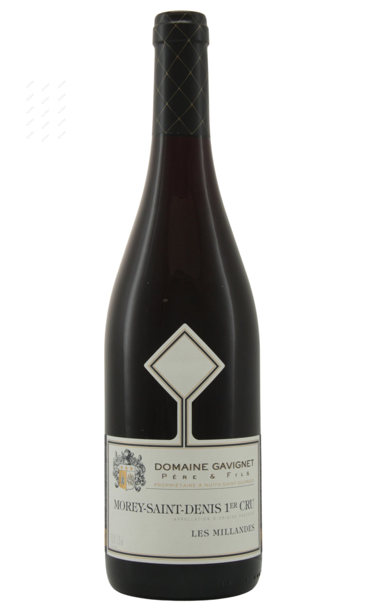 Domaine Gavignet Pere & Fils, Morey St Denis, Les Millandes, 1er Cru