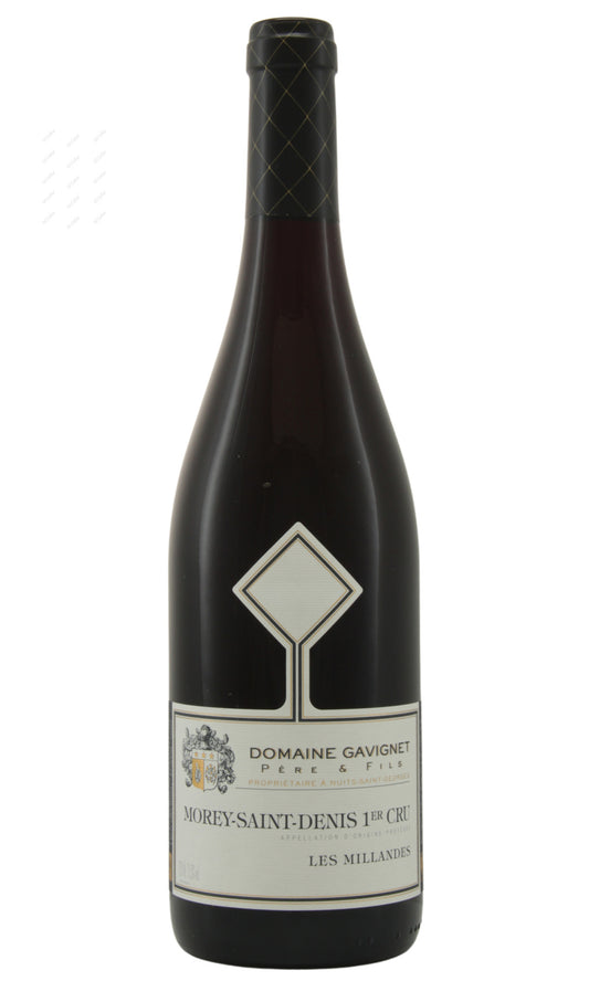 Domaine Gavignet Pere & Fils, Morey St Denis, Les Millandes, 1er Cru