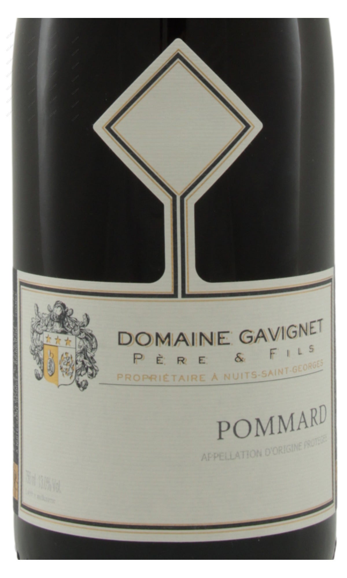 Domaine Gavignet Pere & Fils, Pommard