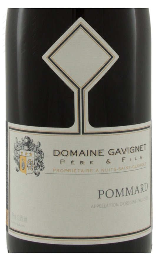 Domaine Gavignet Pere & Fils, Pommard