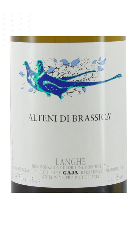 Gaja, Alteni di Brassica