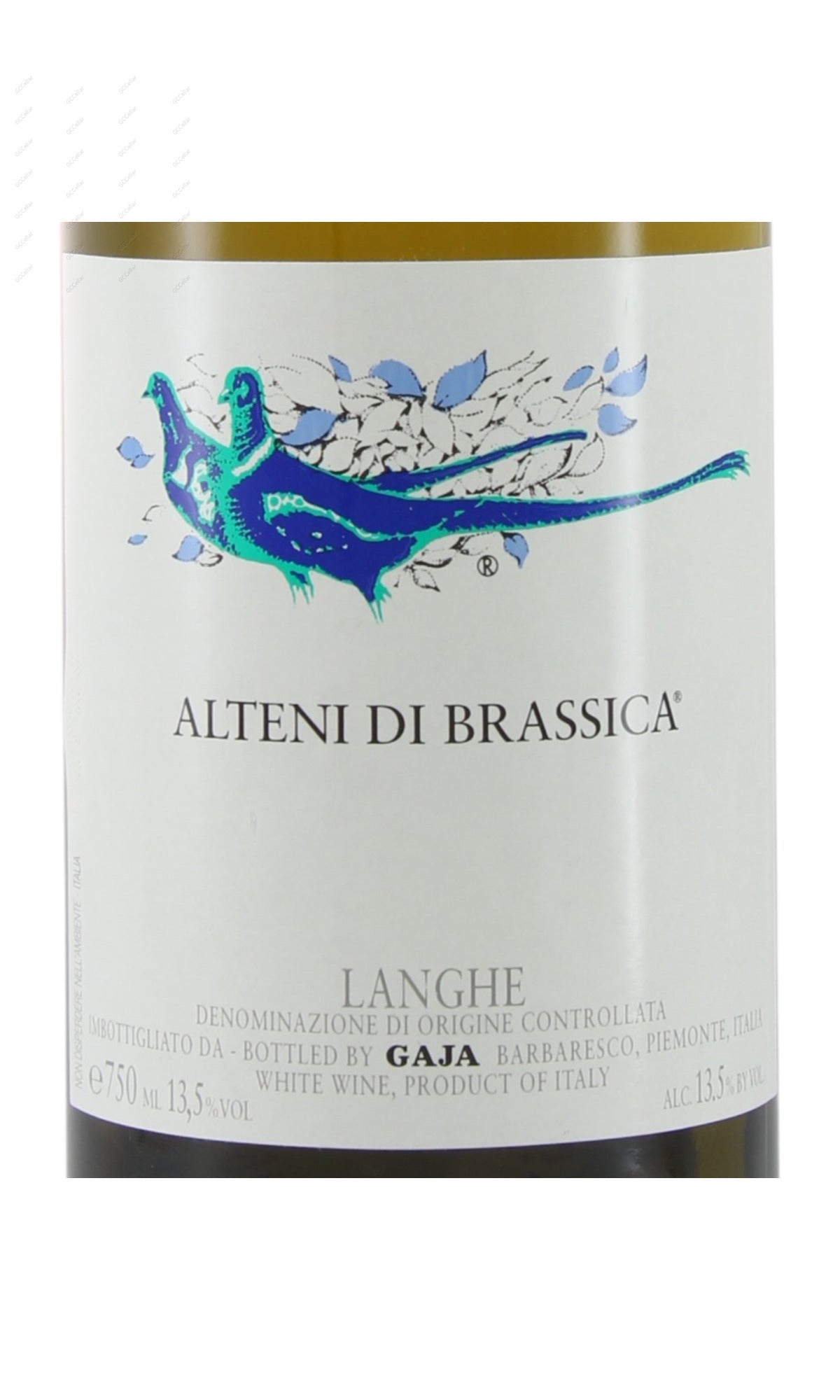 Gaja, Alteni di Brassica