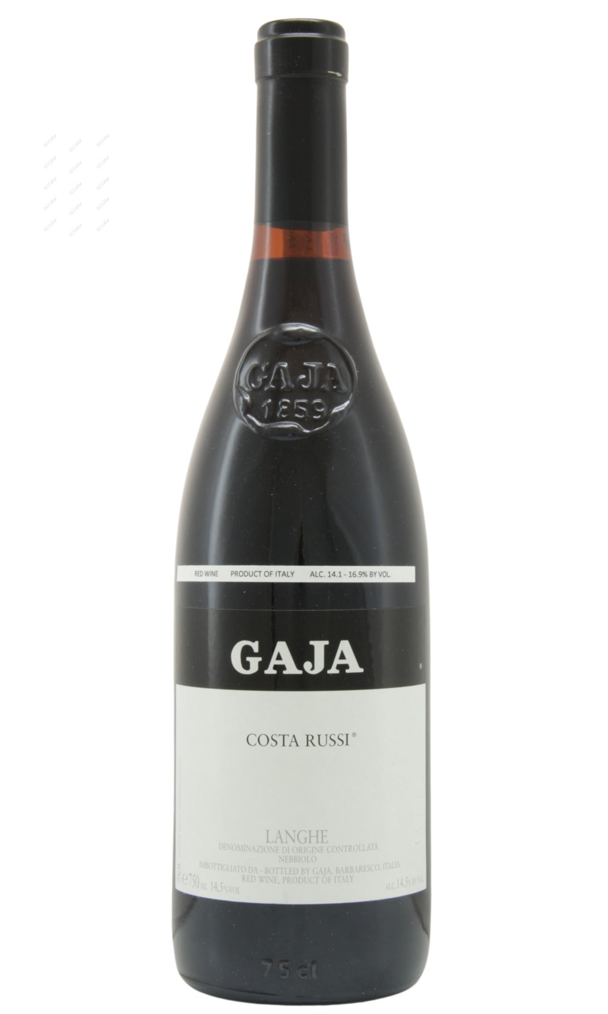 Gaja, Costa Russi