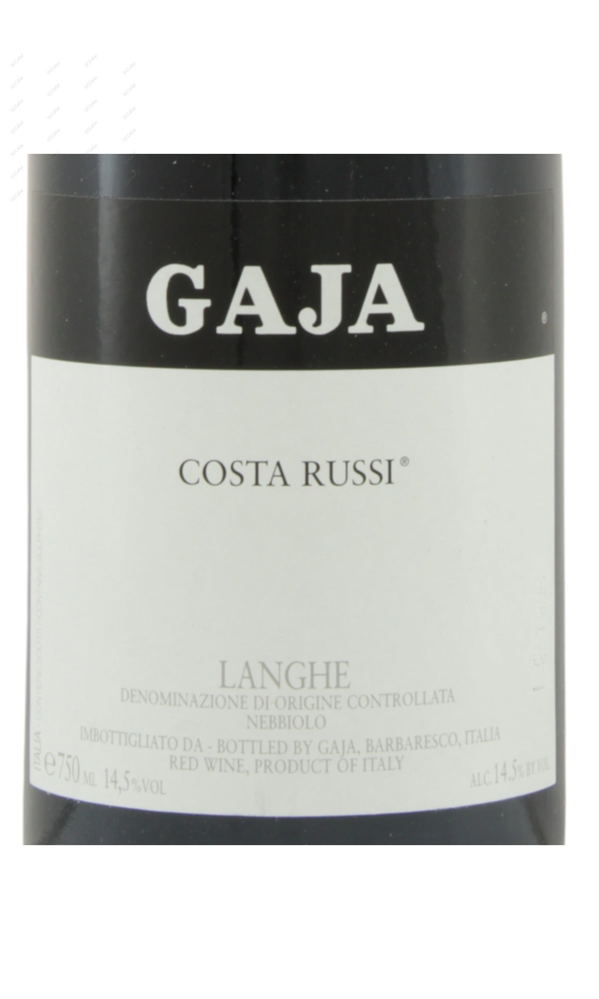 Gaja, Costa Russi