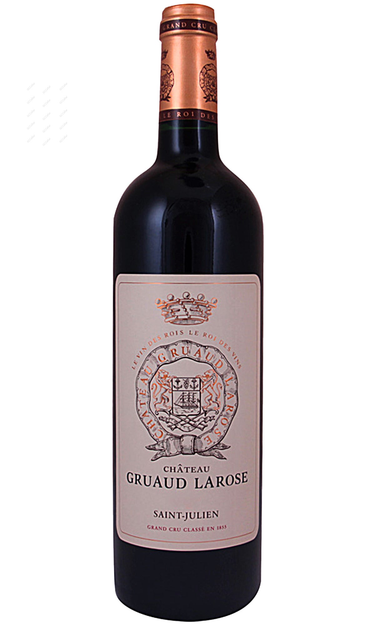 GLRSS-A2000 Chateau Gruaud Larose 金玫瑰 750ml