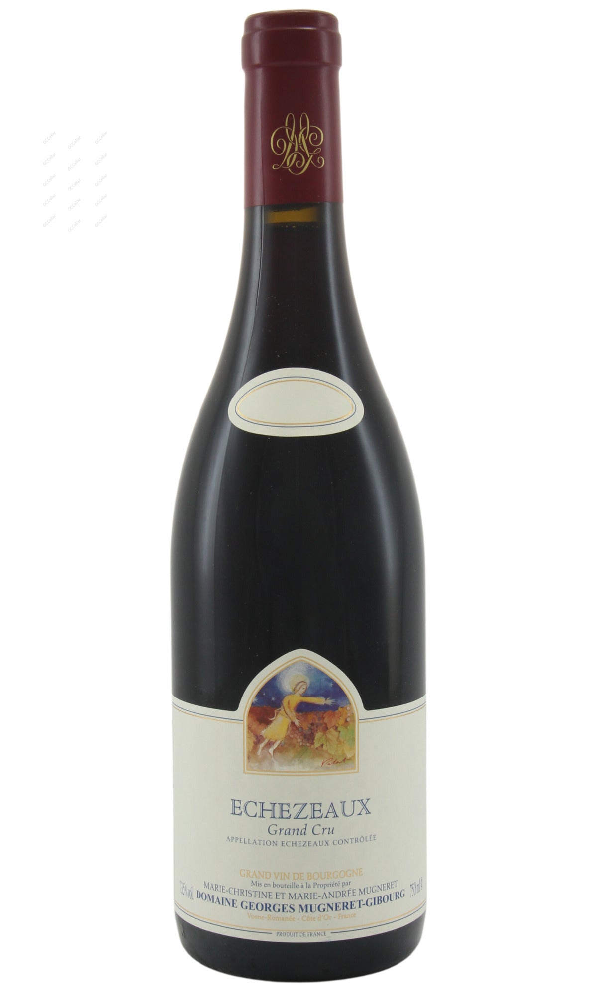 Georges Mugneret Gibourg, Echezeaux, Grand Cru