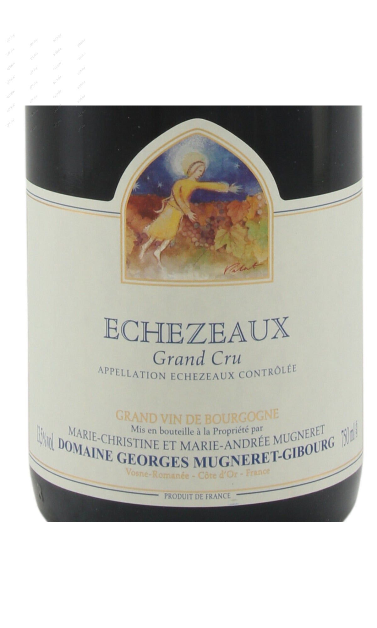 Georges Mugneret Gibourg, Echezeaux, Grand Cru