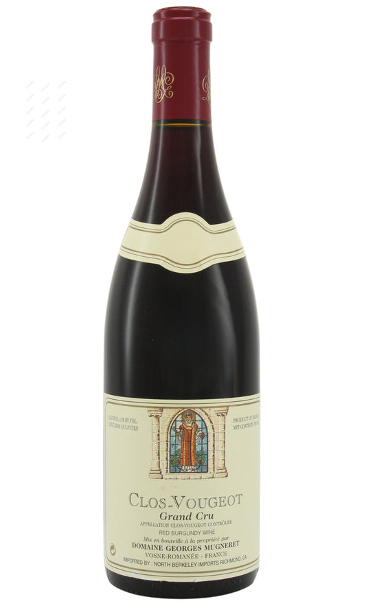 Georges Mugneret Gibourg, Clos Vougeot, Grand Cru