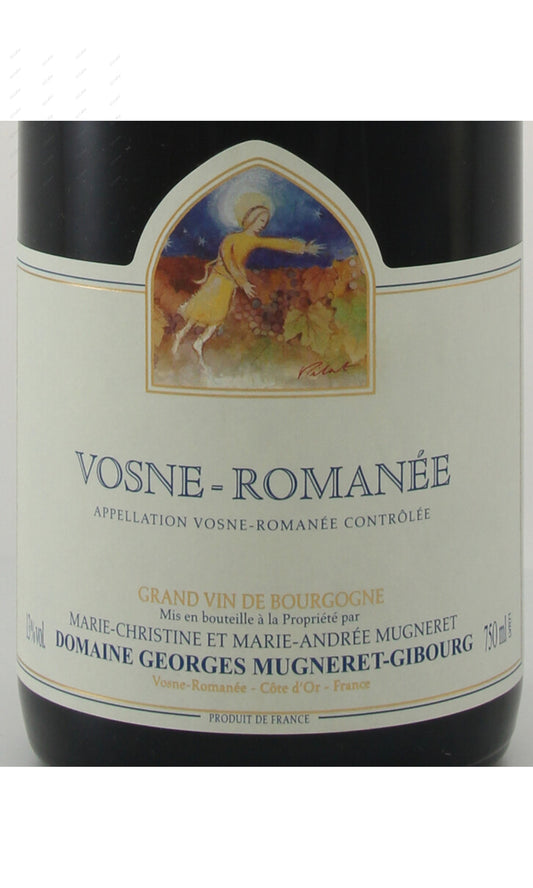 Georges Mugneret Gibourg, Vosne Romanee