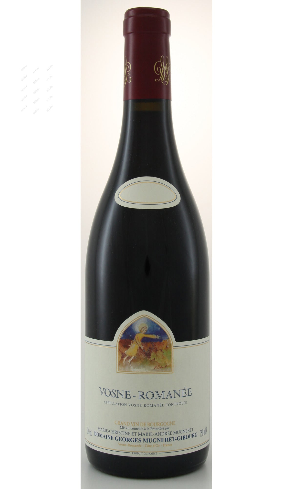 GMGVR-A2015 Georges Mugneret Gibourg, Vosne Romanee 喬治慕吉酒莊 維森羅曼尼 750ml