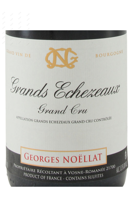 Georges Noellat, Grands Echezeaux, Grand Cru
