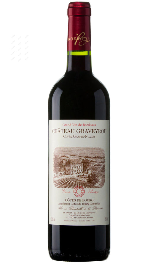 Chateau Graveyrou, Cuvee Gratte-Nuages