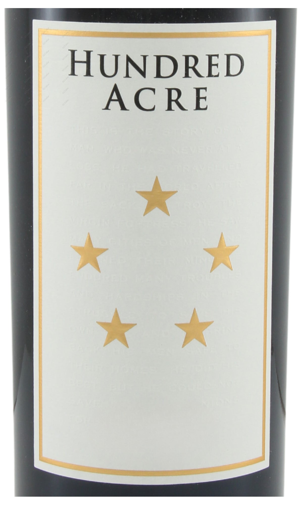 Hundred Acre, Ark Vineyard