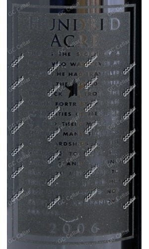 Hundred Acre, Fortification, Port