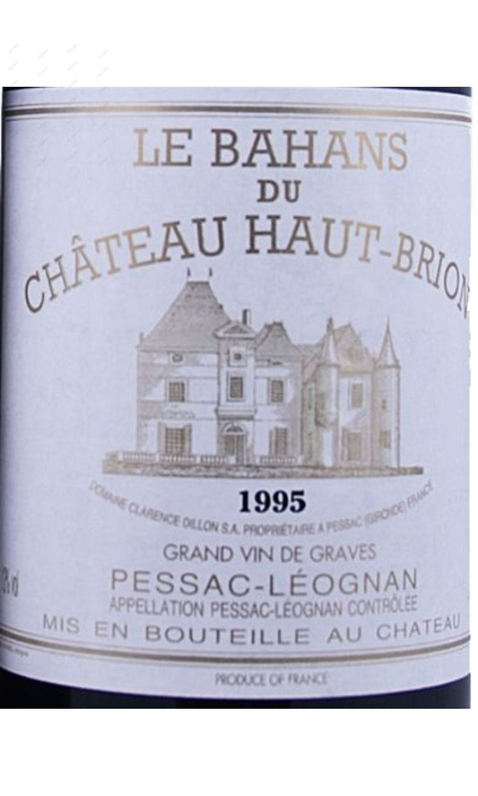 Le Clarence de Haut Brion