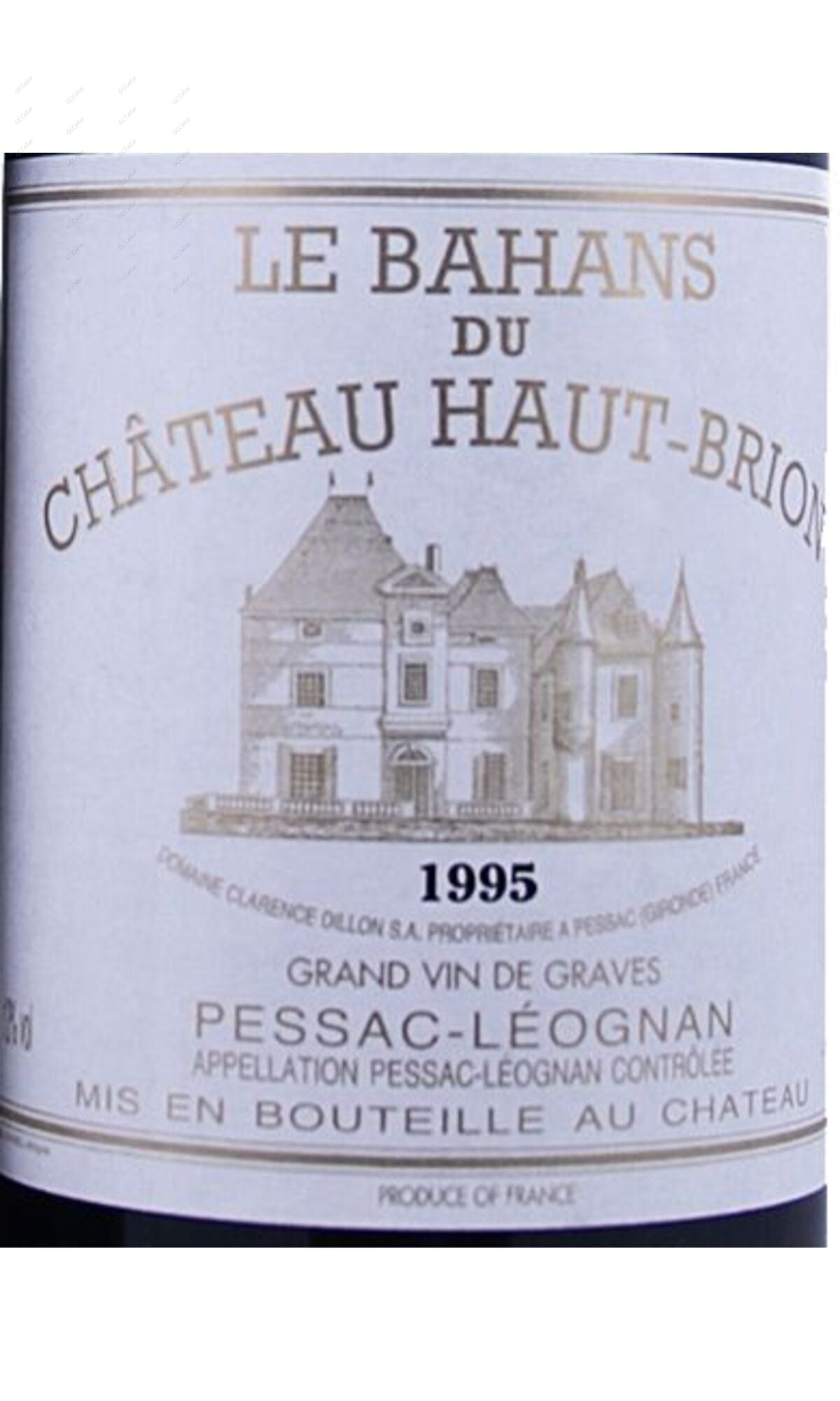 Le Clarence de Haut Brion