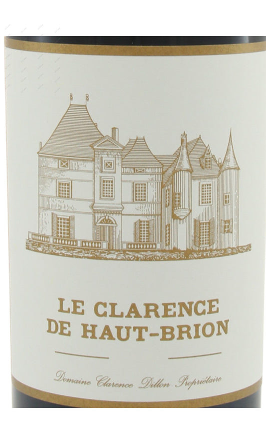 Le Clarence de Haut Brion