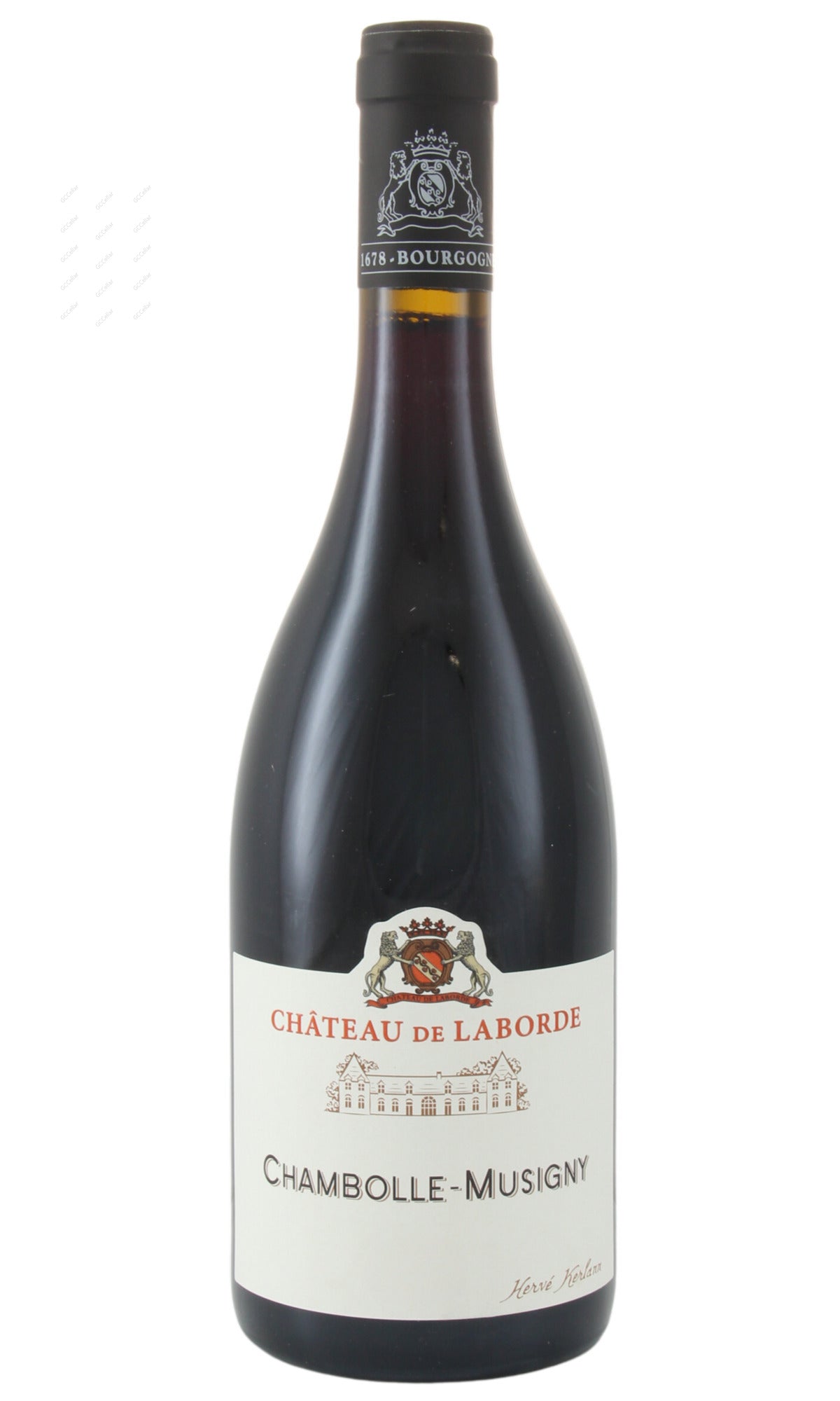Chateau de Laborde, Herve Kerlann, Chambolle Musigny