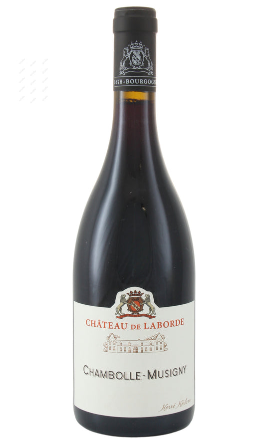 Chateau de Laborde, Herve Kerlann, Chambolle Musigny