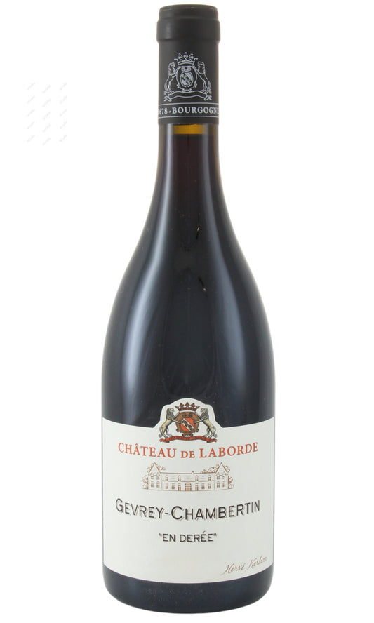 Chateau de Laborde, Herve Kerlann, Gevrey Chambertin, En Deree