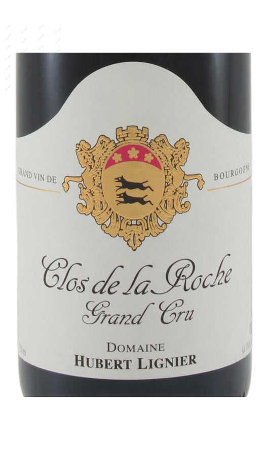 Hubert Lignier, Clos de la Roche Grand Cru