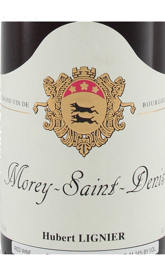 Hubert Lignier, Morey Saint Denis