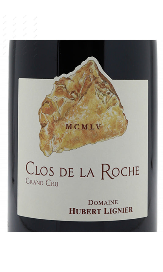 Hubert Lignier, Clos de la Roche Grand Cru, Cuvee MCMLV