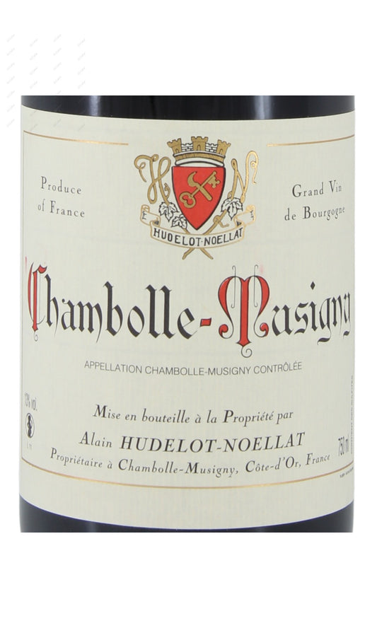 Alain Hudelot Noellat, Chambolle Musigny