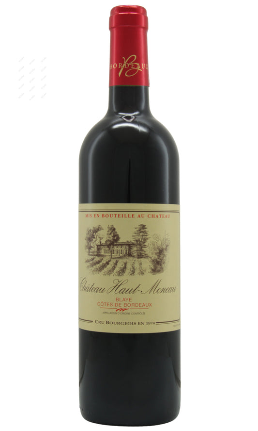 Drops of God - Chateau Haut-Meneau