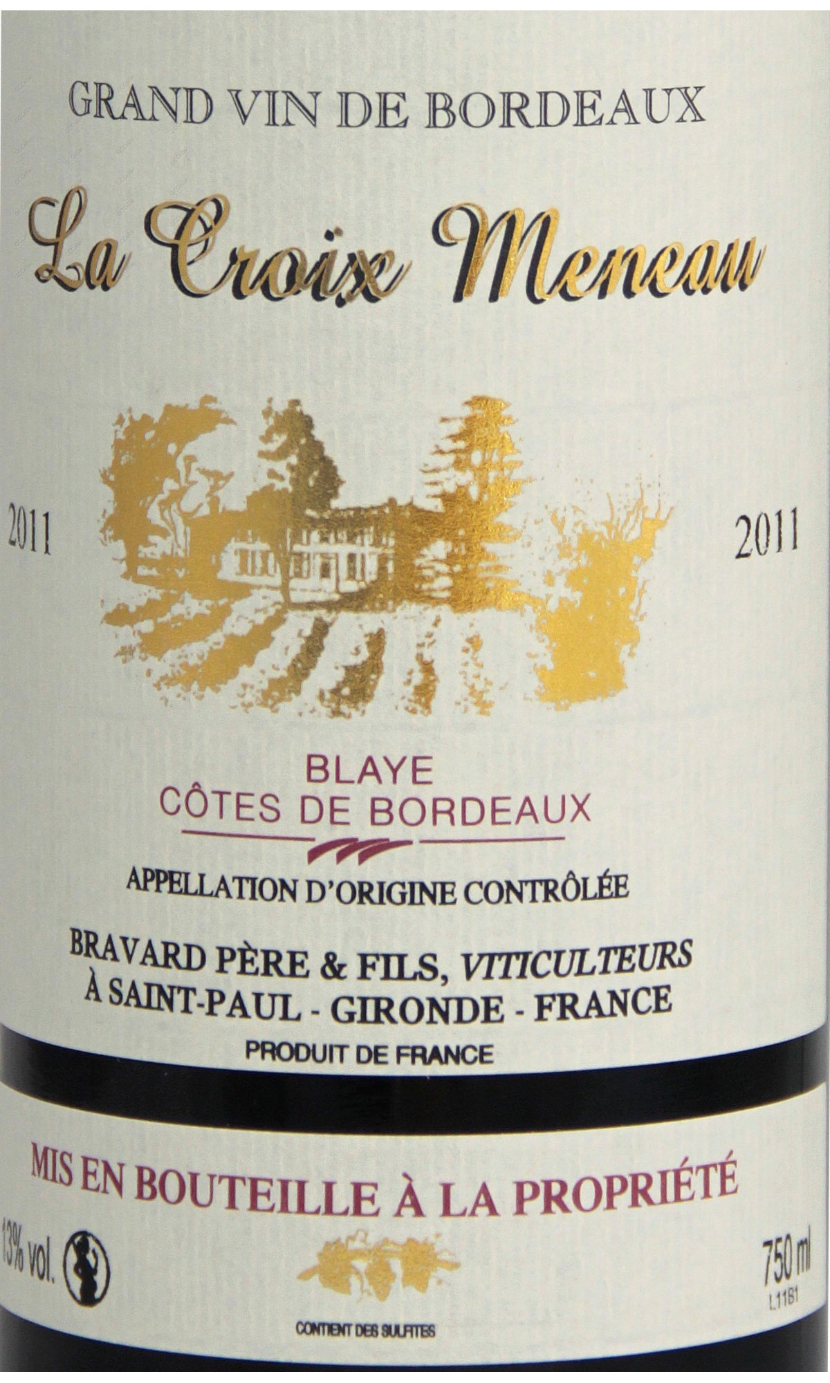 La Croix Meneau
