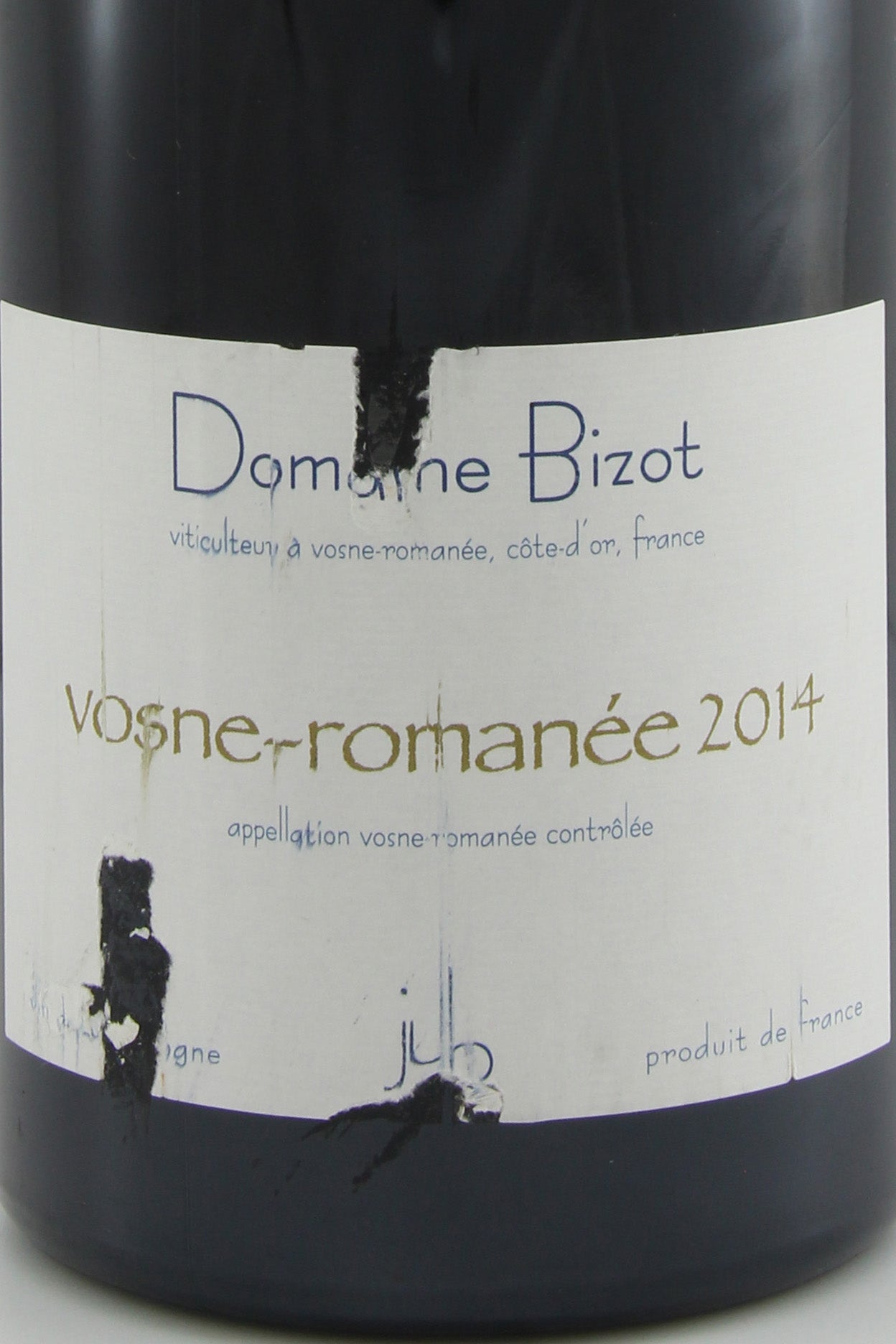 BZTVR-A2014*b-R22016 Bizot, Vosne Romanee*b 碧莎酒莊 維森羅曼尼*b 750ml