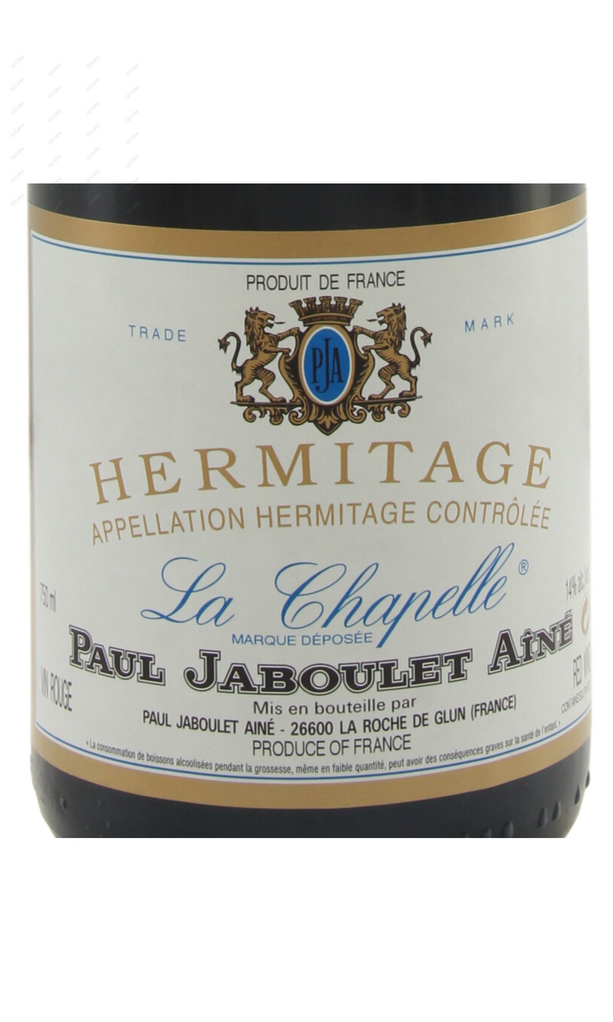 Paul Jaboulet Aine, Hermitage, La Chapelle