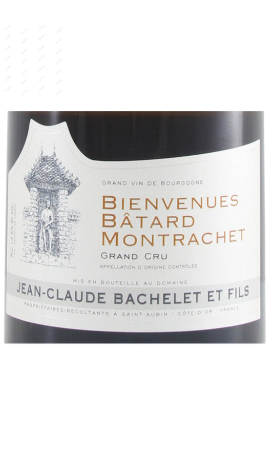 Jean-Claude Bachelet et Fils, Bienvenues-Batard Montrachet Grand Cru
