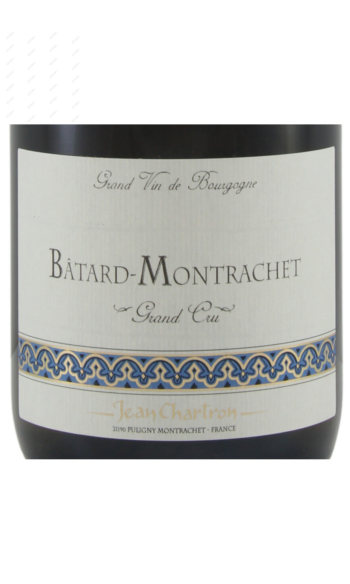 JCTBM-A2020-W Jean Chartron, Batard Montrachet, Grand Cru 夏爾桐酒莊 巴塔蒙哈榭特級園 白酒 750ml
