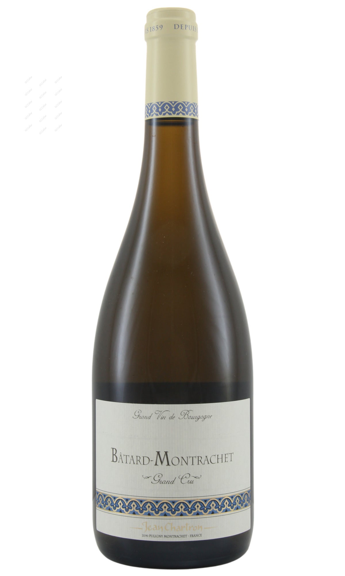 JCTBM-A2020-W Jean Chartron, Batard Montrachet, Grand Cru 夏爾桐酒莊 巴塔蒙哈榭特級園 白酒 750ml