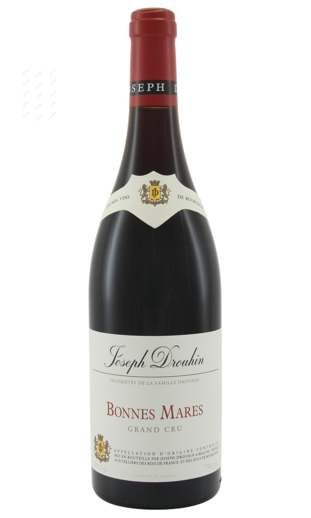 JDBMS-A2015 Joseph Drouhin, Bonnes Mares, Grand Cru 喬瑟夫杜茵酒莊 柏內瑪爾特級園 750ml