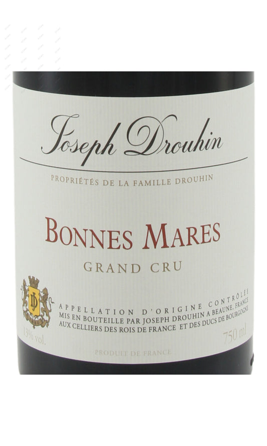 Joseph Drouhin, Bonnes Mares, Grand Cru